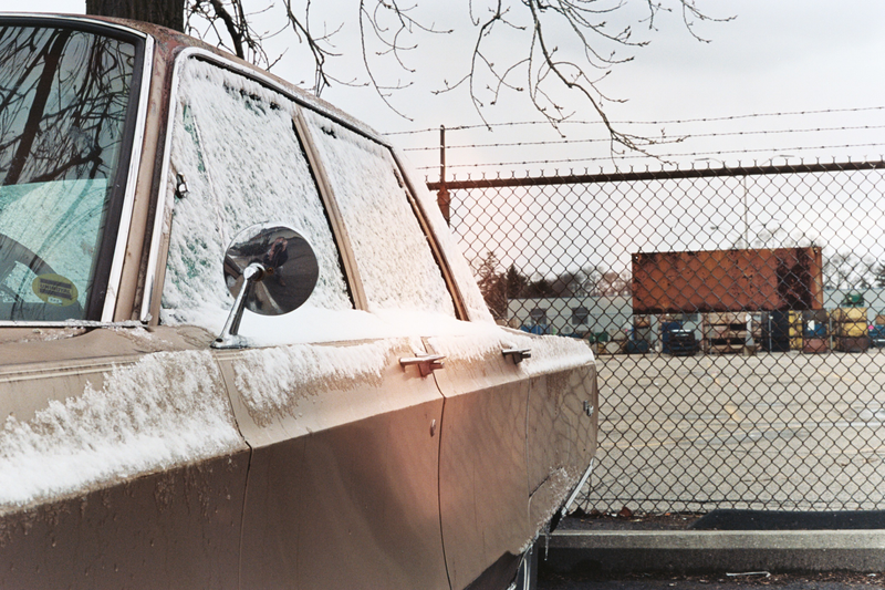 Illustration for article titled So I tried shooting Natura1600 at dusk/night